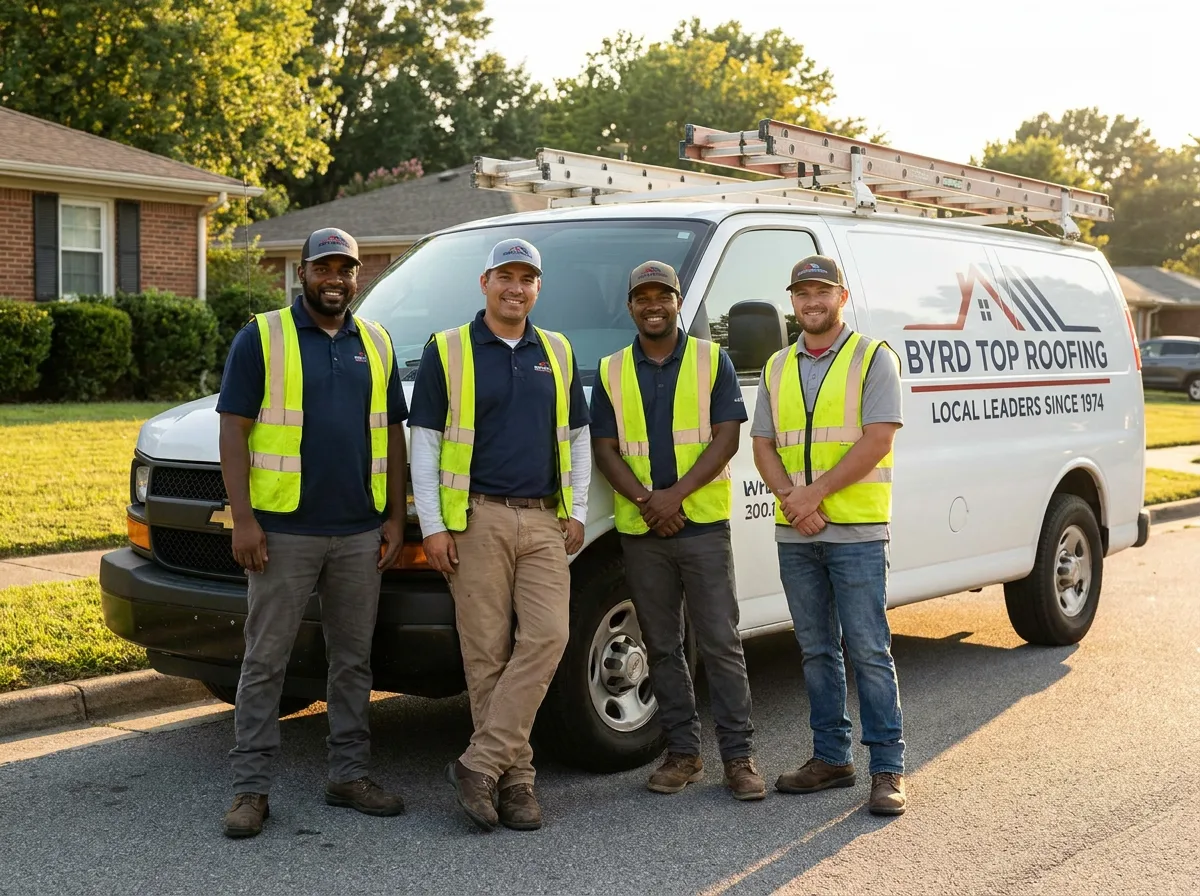 Roofing company in Sproul, PA